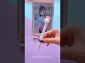 Diy mobile touch pen at home / handmade mobile touch pen #shorts