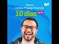 Combo Prepago Movistar de 10 días por $4 para usar en cualquier momento del día | 15s C