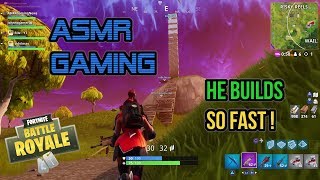 Asmr Gaming Taking Ninja S Fortnite Advice For The 1st Time - asmr gaming fortnite battle royale 52nd win with subscribers asmr gaming fortnite battle royale wow