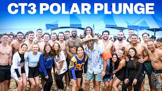 Chris Taylor - CT3 Foundation Polar Plunge