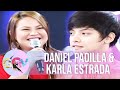 Daniel admits why he doesn't want to be with Karla in TV guestings | GGV