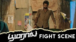 Boomerang Tamil Movie | Fight Scene | Online Tamil Movie 2019