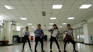 小元舞蹈老師 兒童組-1 Tiësto \u0026 Sevenn - BOOM / Choreography . Jane Kim/ Dance cover