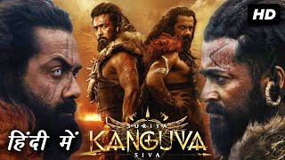 Kanguva full Movie in Hindi | Suriya | Disha Patani | Bobby Deol | Review \u0026 facts HD