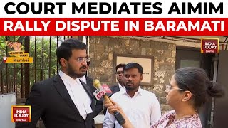 AIMIM Rally Permission: Bombay High Court Intervenes in Baramati Controversy