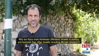 ASHKENAZI and Mizrahi in Israel