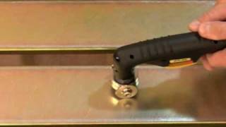 Plasma Cutting Guide Demonstration