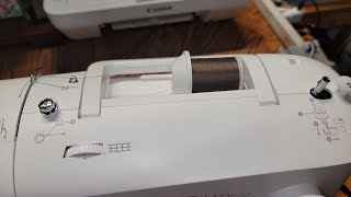 #singersewingmachine #howtothread HOW TO THREAD A SINGER 🧵🪡Singer M3220