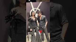 ssvid net   Alana Pandey with husband at YSL beauty launch Event v720P