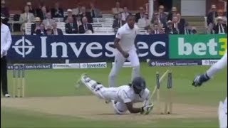 Top 10 unfortunate 'Hit wickets' in cricket history