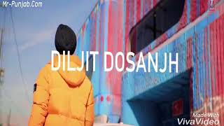 Official video Big SCENE Diljit dosanjh