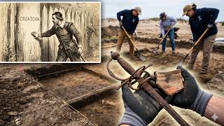 The Roanoke Mystery Is Officially Over: New Evidence Changes Everything