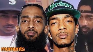 Nipsey Hussle Most INSPIRING Moments (Motivation, Quotes, Investment & Knowledge