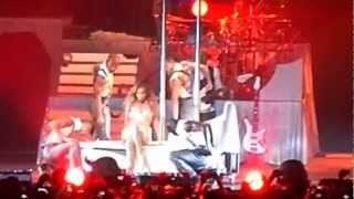 Jennifer Lopez - Love don't cost a thing live HD