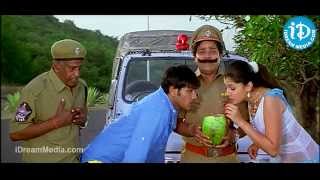 Jhummandi Naadam Movie - Ali, Manch Manoj, Taapsee Nice Comedy Scene