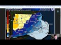 winter storm expected for the south next week significant impacts are likely..