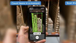My Scanner - Count Objects Automatically