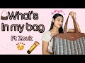 What’s in my bag ft Zouk?🛍️|| Jimki Das