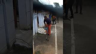 Ambasamudram sengunthar street drilling work