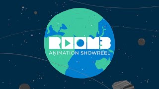 Room3 Animation Showreel