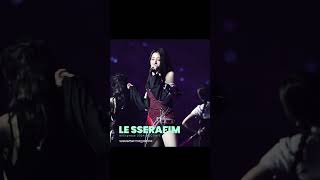 LE SSERAFIM (르세라핌) @ AliExpress 2024 Weverse Con Festival | weverse magazine