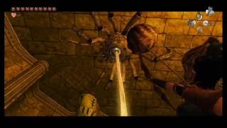 TLoZ Twilight Princess HD Chapter 16:Boss - Armogohma