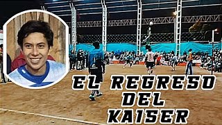 😱EL KAISER 🆚 HUASCA 🔥- PARTIDO COMPLETO