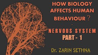 UNDERSTANDING PSYCHOLOGY - Overview of NERVOUS SYSTEM by Dr. Zarin Sethna (Clinical Psychologist)