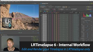 LRTimelapse 6 - Internal Workflow without Lightroom (Official)