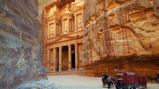 A Travel Guide to Jordan