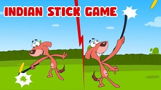 Rat A Tat - The Great Indian Stick Game - Funny Animated Cartoon Shows For Kids Chotoonz TV