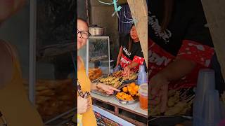 STREET FOOD HERE IN ANTIPOLO CITY PHILIPPINES  SO GOOD #shorts #foodshorts #streetfood #myfirstvlog