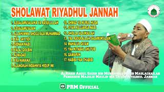 KUMPULAN SHOLAWAT RIYADHUL JANNAH