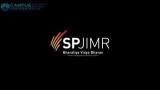 S P Jain Institute of Management and Research - SPJIMR Bharatiya Vidya Bhavan