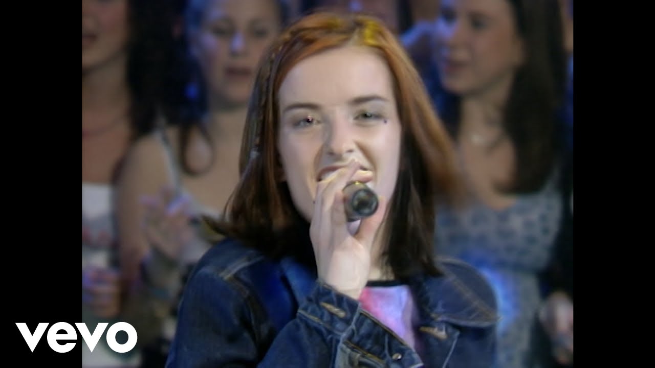 B*Witched - C'est La Vie (Live From Top Of The Pops, 1998) - YouTube