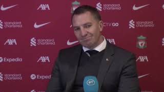 Liverpool 2-0 Leicester | Brendan Rodgers | Full Post Match Press Conference | Premier League