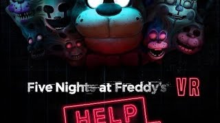 Fnaf vr without vr on ps4