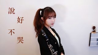 周杰倫 Jay Chou【說好不哭 Won't Cry】with 五月天阿信 (Mayday Ashin)單簧管/豎笛/黑管演奏版