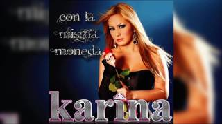 06 - Karina - Engañame (Audio)