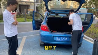 入冬天冷了，8000块预算想买二手车，买法系标致307靠谱吗