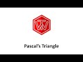Pascal’s Triangle | LeetCode 118 | Coding Interview Tutorial