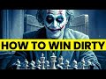 Top 20 DIRTY Chess Principles to DESTROY Your Opponent