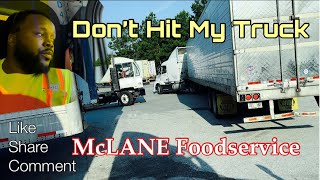 2023 McLANE Foodservice | Long waits \u0026 Slow warehouses