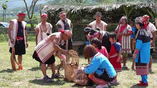 花蓮縣卓溪鄉石平部落112年度歲時祭儀-射耳祭活動