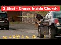 Chaos During Church Active Shooter Scare