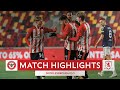 Match Highlights: Brentford 2 Middlesbrough 1