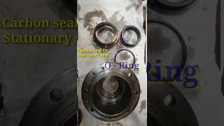 mechanical seal parts #mechanicalseal #refrigerationsystem #screwcompressor #shortvideo #youtubrvide