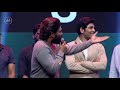 stylish star allu arjun speech at introducing pushpa raj the first meet event sukumar dsp