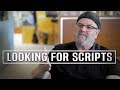 A Movie Producer Is Always Looking For Scripts by Jay Silverman