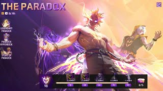 The Paraxox - [Review] "Little Paradox Wings Emote" - Lone Wolf | Free Fire Malaysia